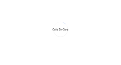Desktop Screenshot of catsincars.com