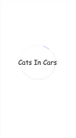 Mobile Screenshot of catsincars.com